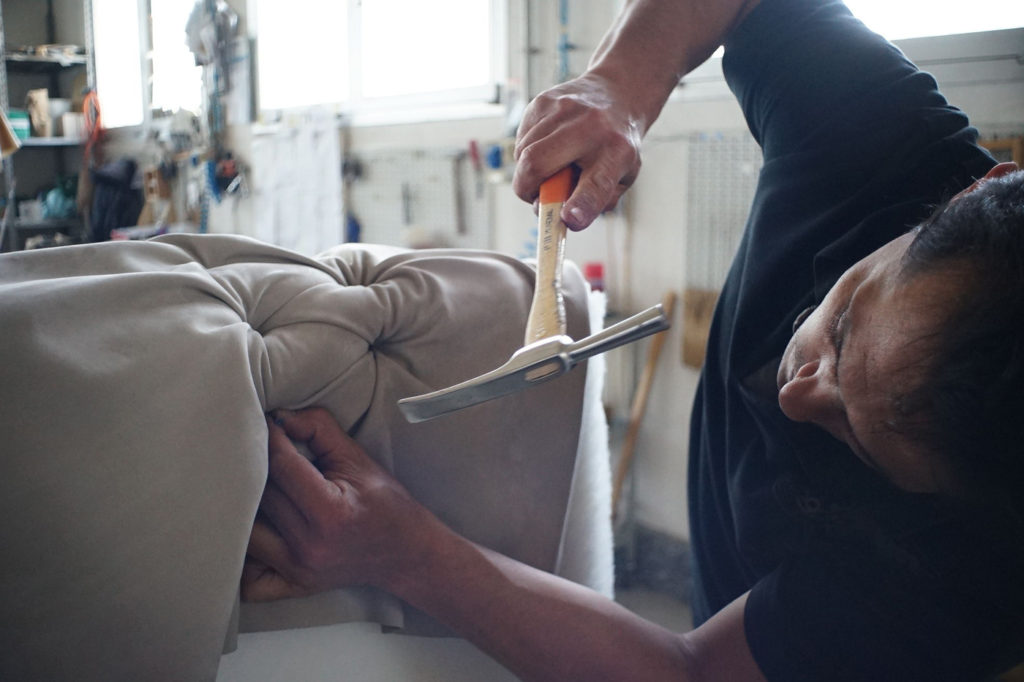 Sofa Maker, Custom Order and Services