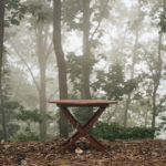 Simple Wood Bench