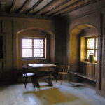 Middle Age Furniture and Interior Design Set