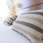 Stripe Pillow Cover