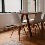 Simple Dining Table Set