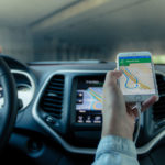 Driving Map APP