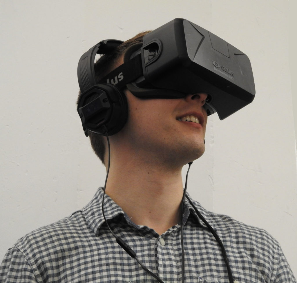 Virtual Reality Gadget
