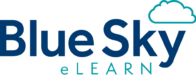 Blue-Sky-eLearn-Logo-Color